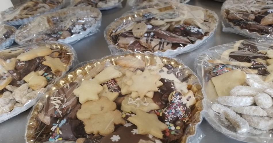 Kekse backen