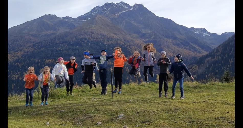 Bewegung und Sport im Freien