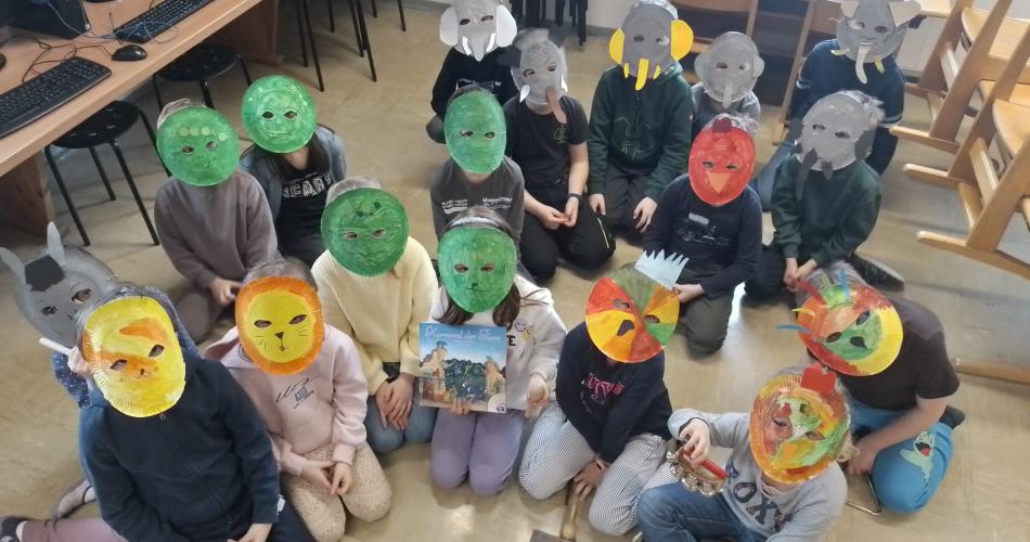 Karneval der Tiere