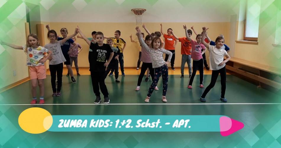 Zumba Kids