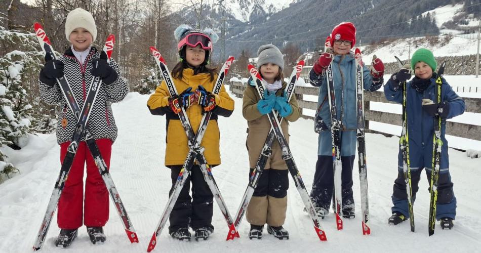 Sport und Spaß in der Schulischen Tagesbetreuung