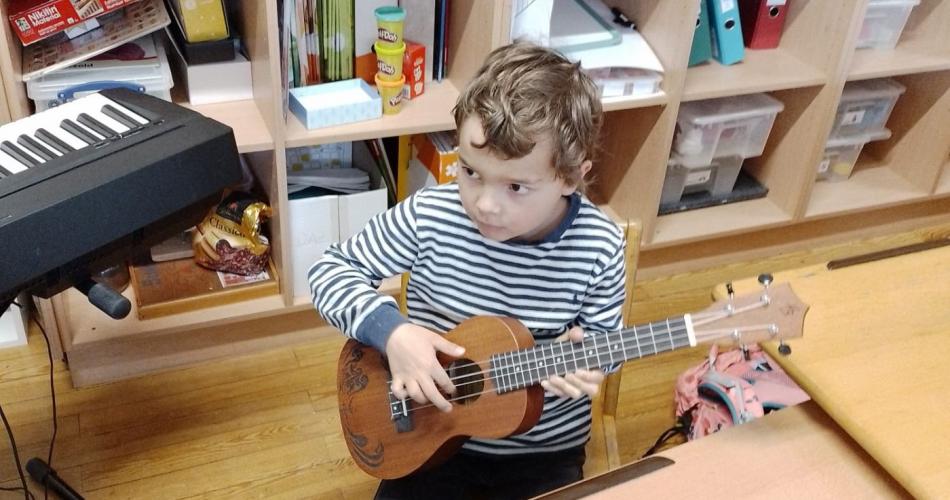 Instrumentenvorstellung