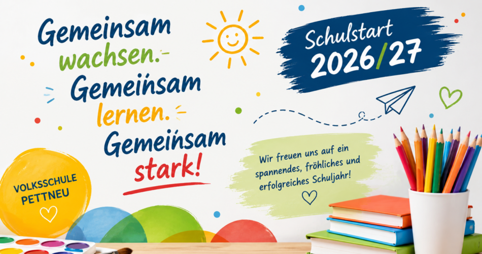 Schulstart 26-27